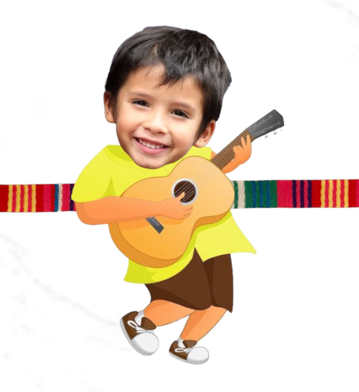 Photo Rakhi - Guitar