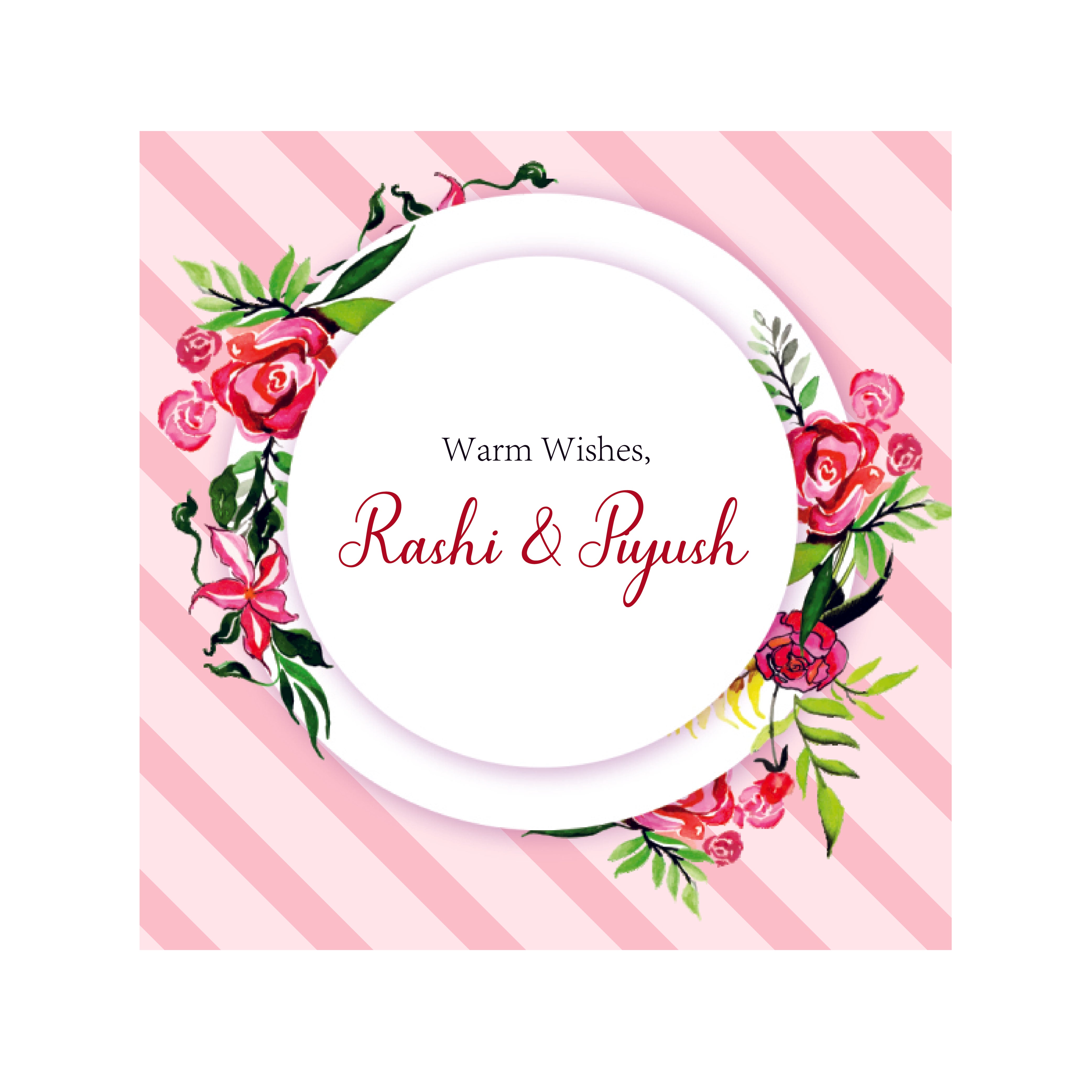 Gift Tag Adults - Design 11