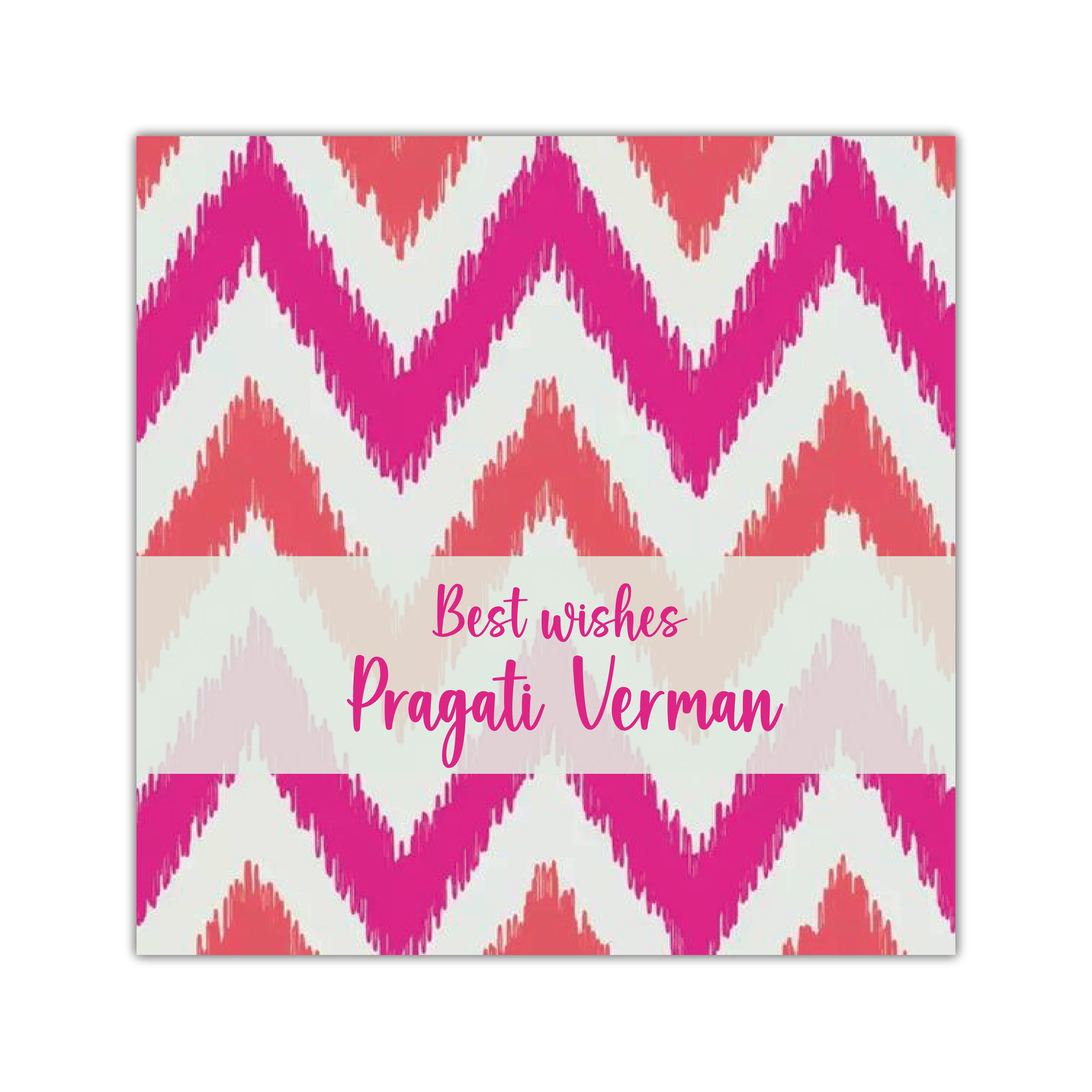 Gift Tag Adults - Design 13