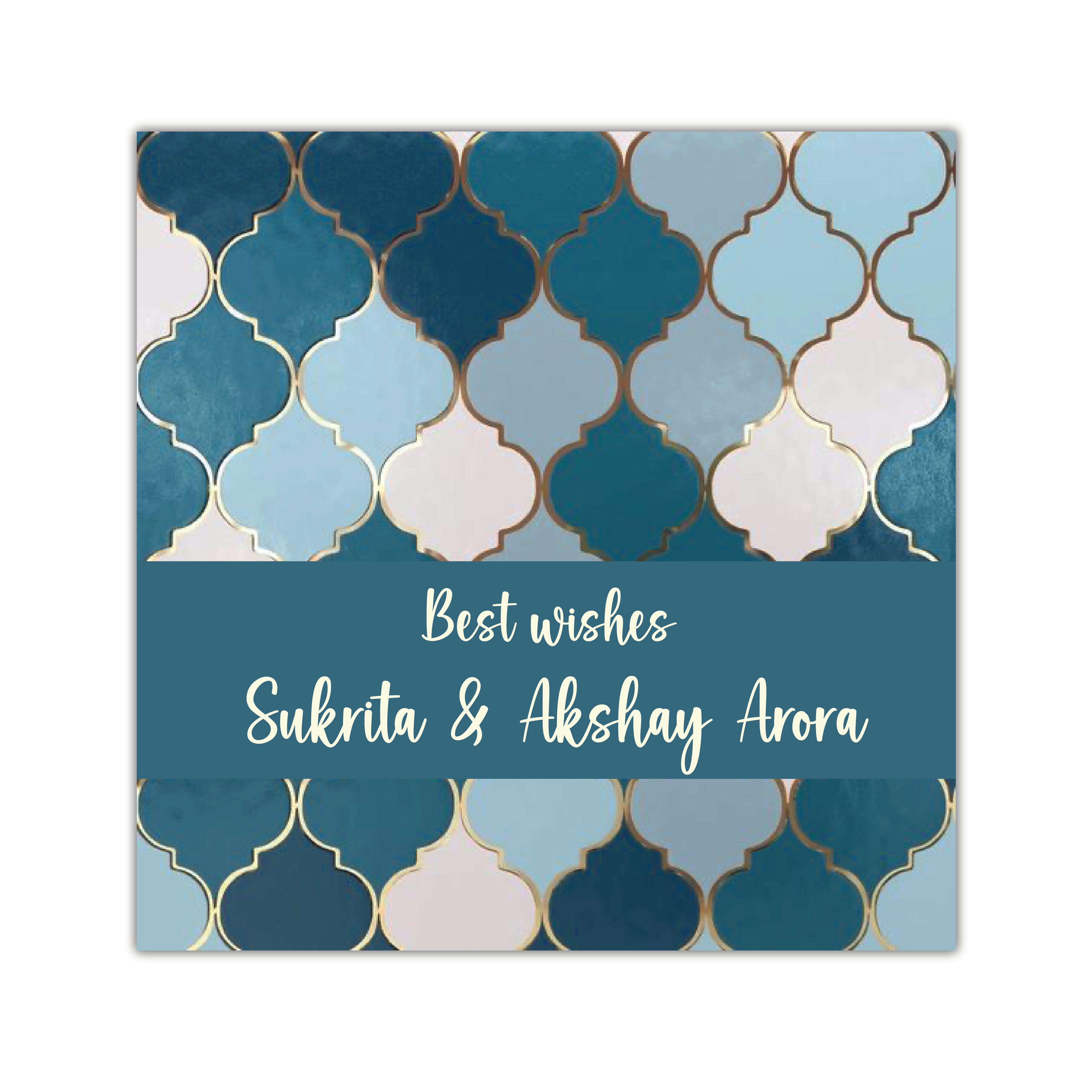 Gift Tag Adults - Design 18