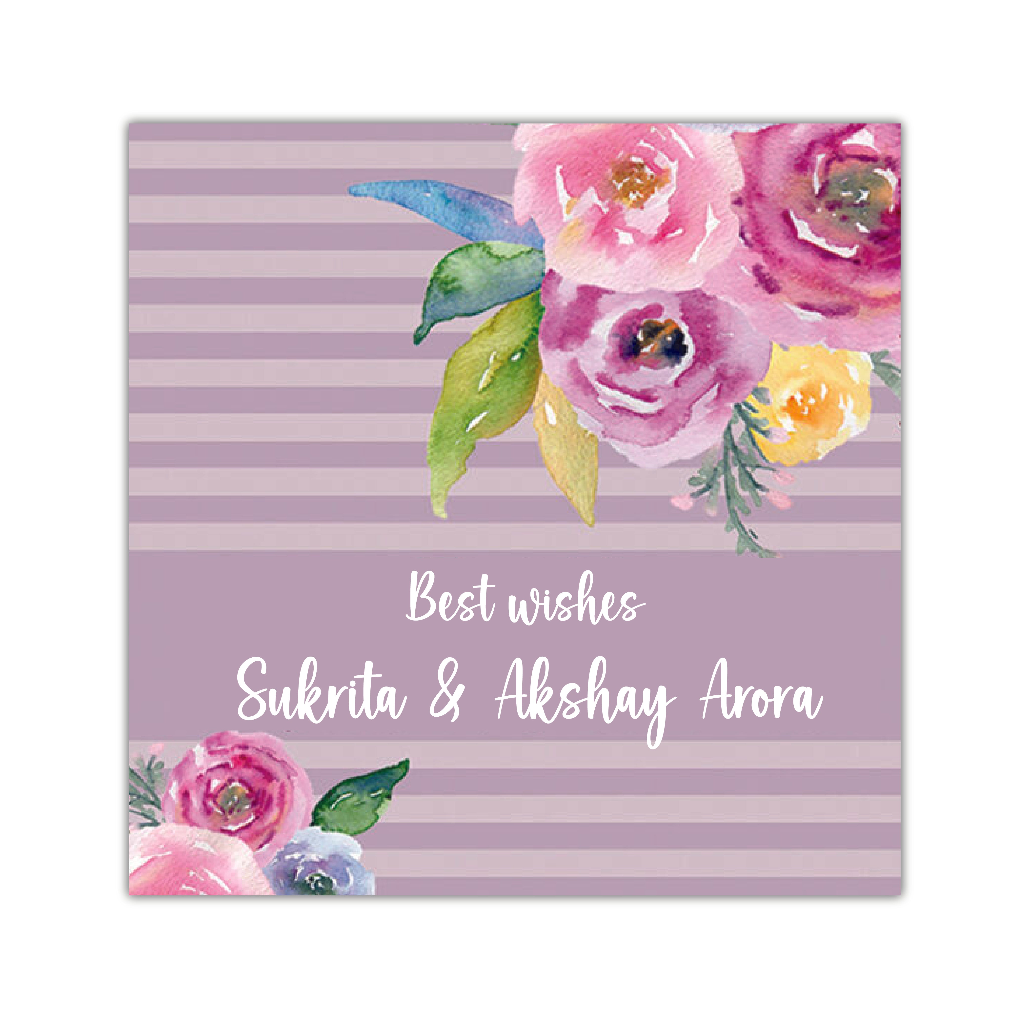 Gift Tag Adults - Design 20