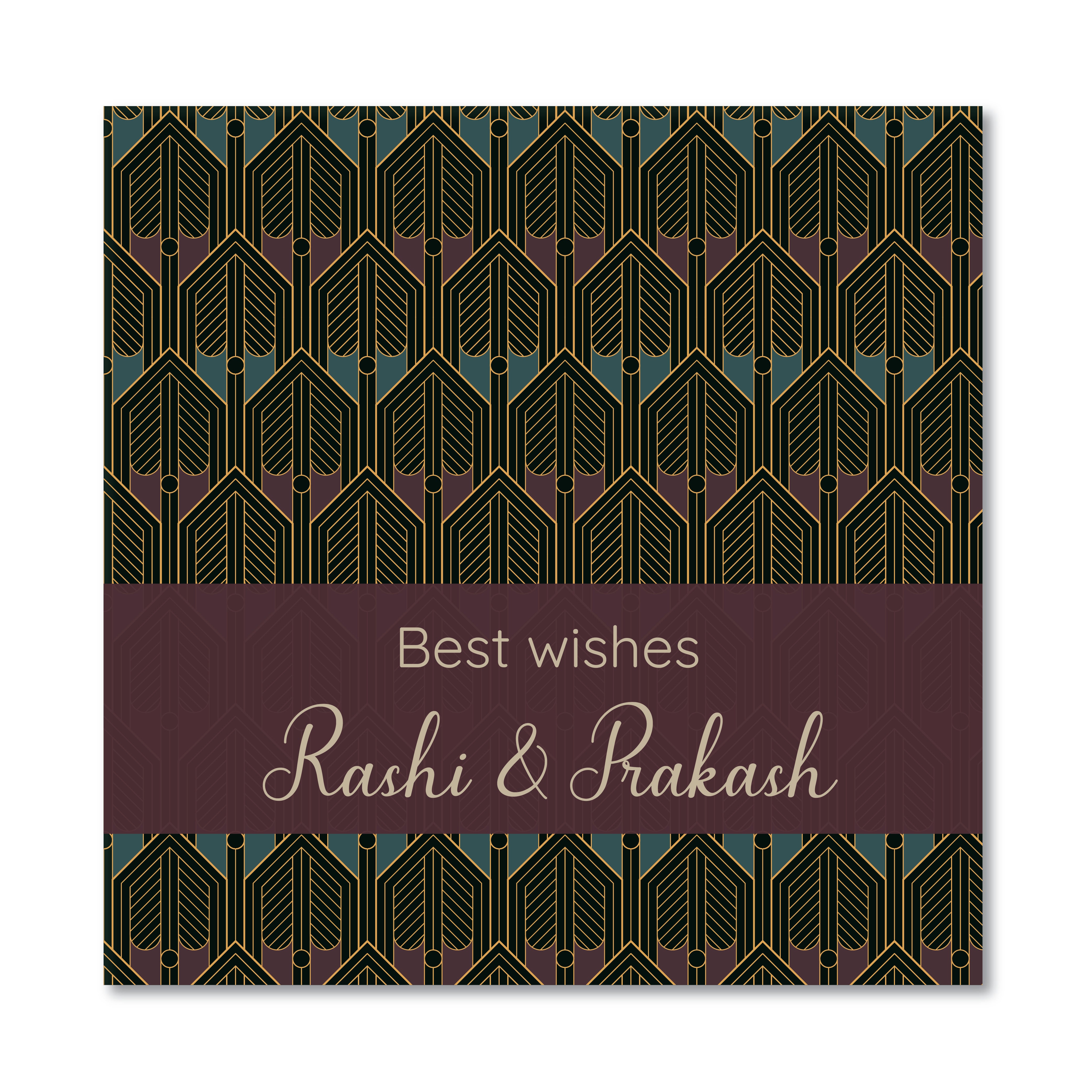 Gift Tag Adults - Design 23