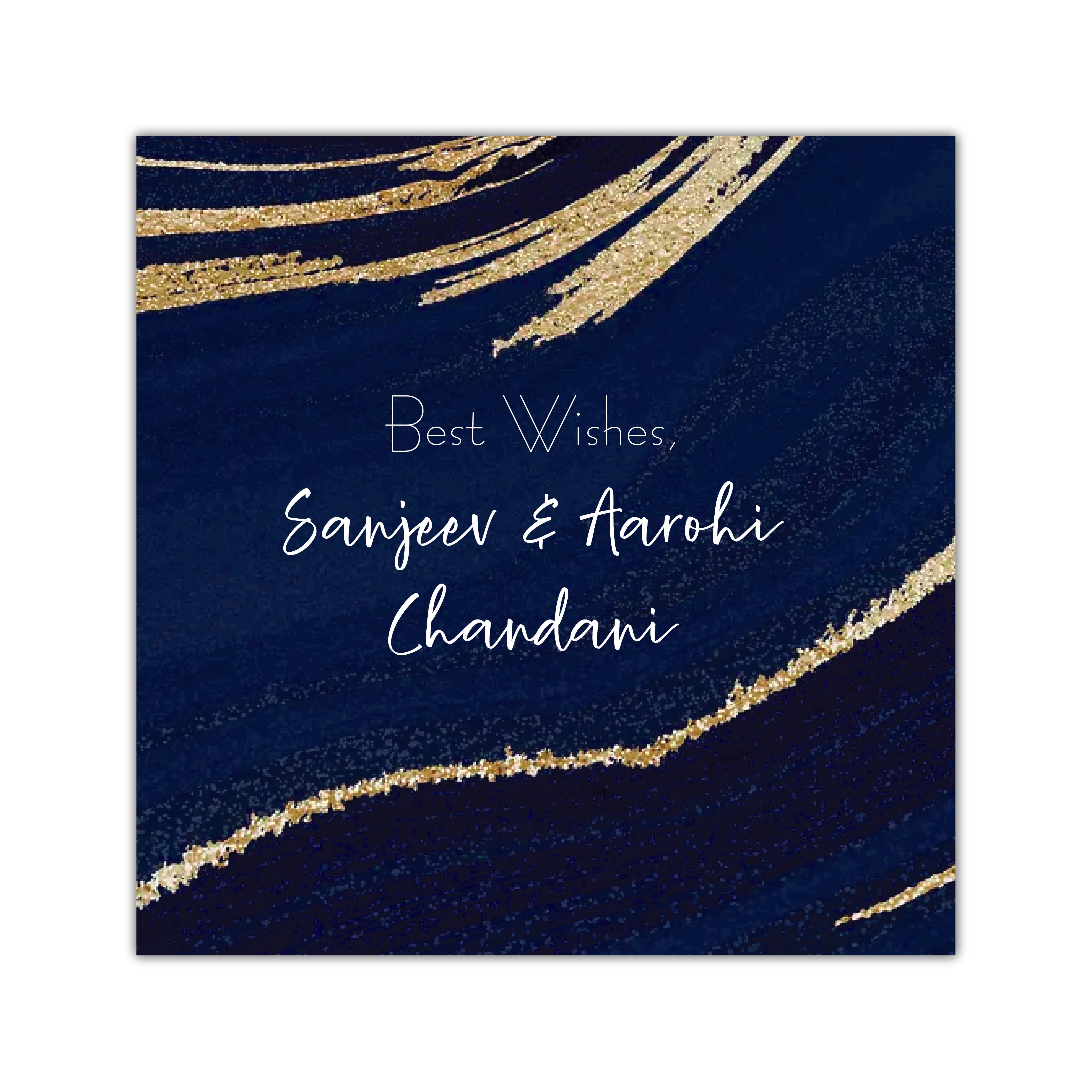 Gift Tag Adults - Design 5