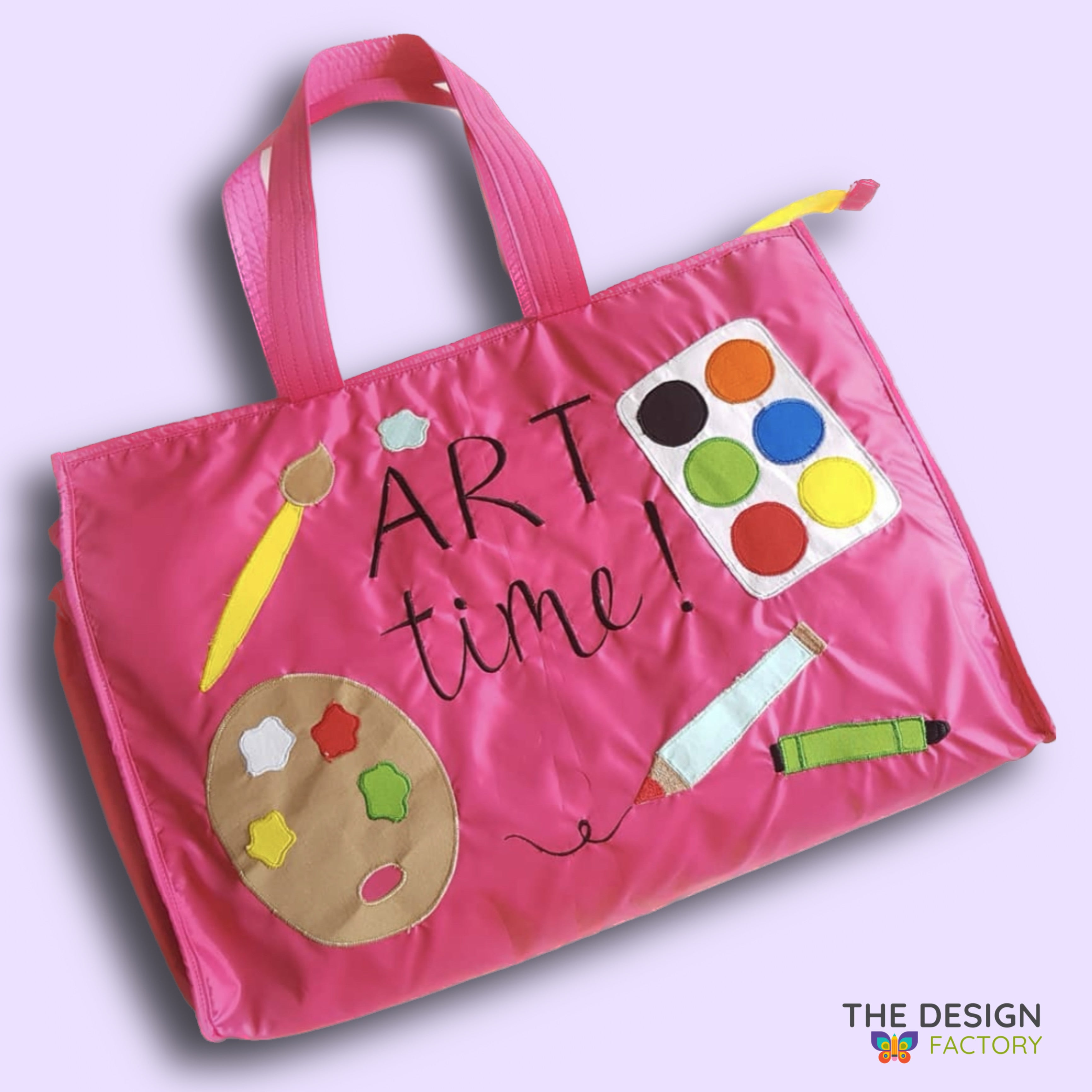 Art Bag - Art time