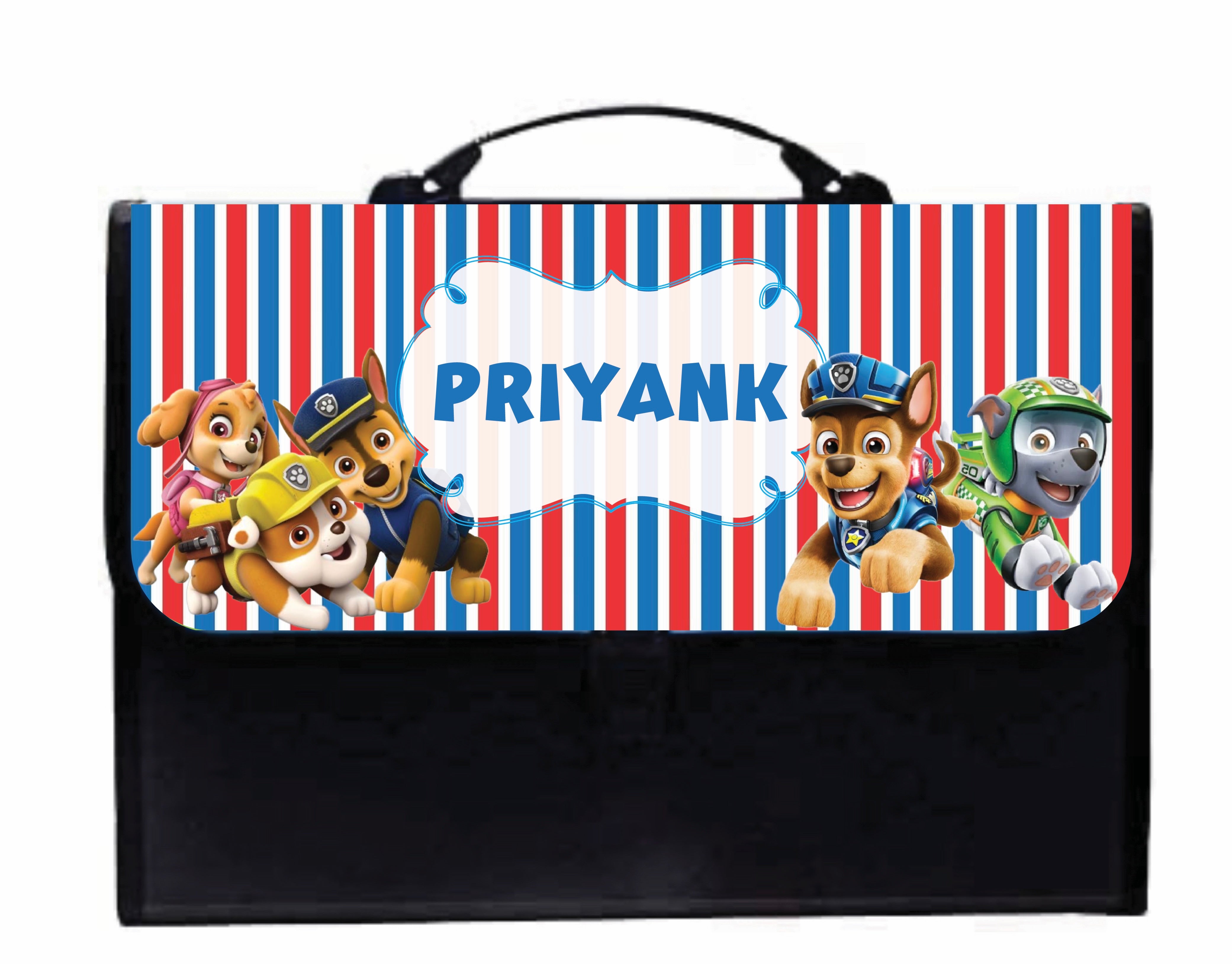 Expandable Folder - Paw patrol