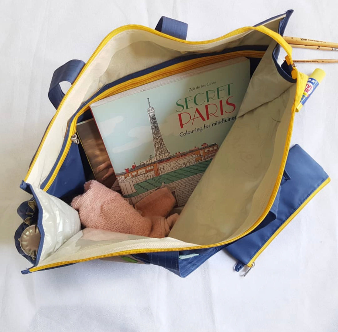 Art Bag - Art time