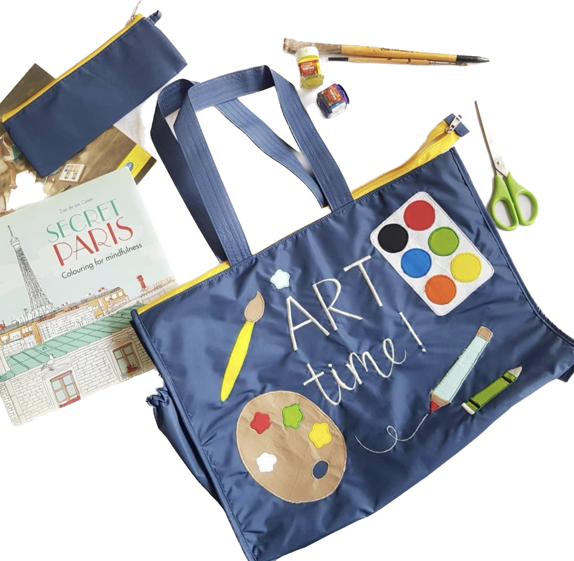 Art Bag - Art time