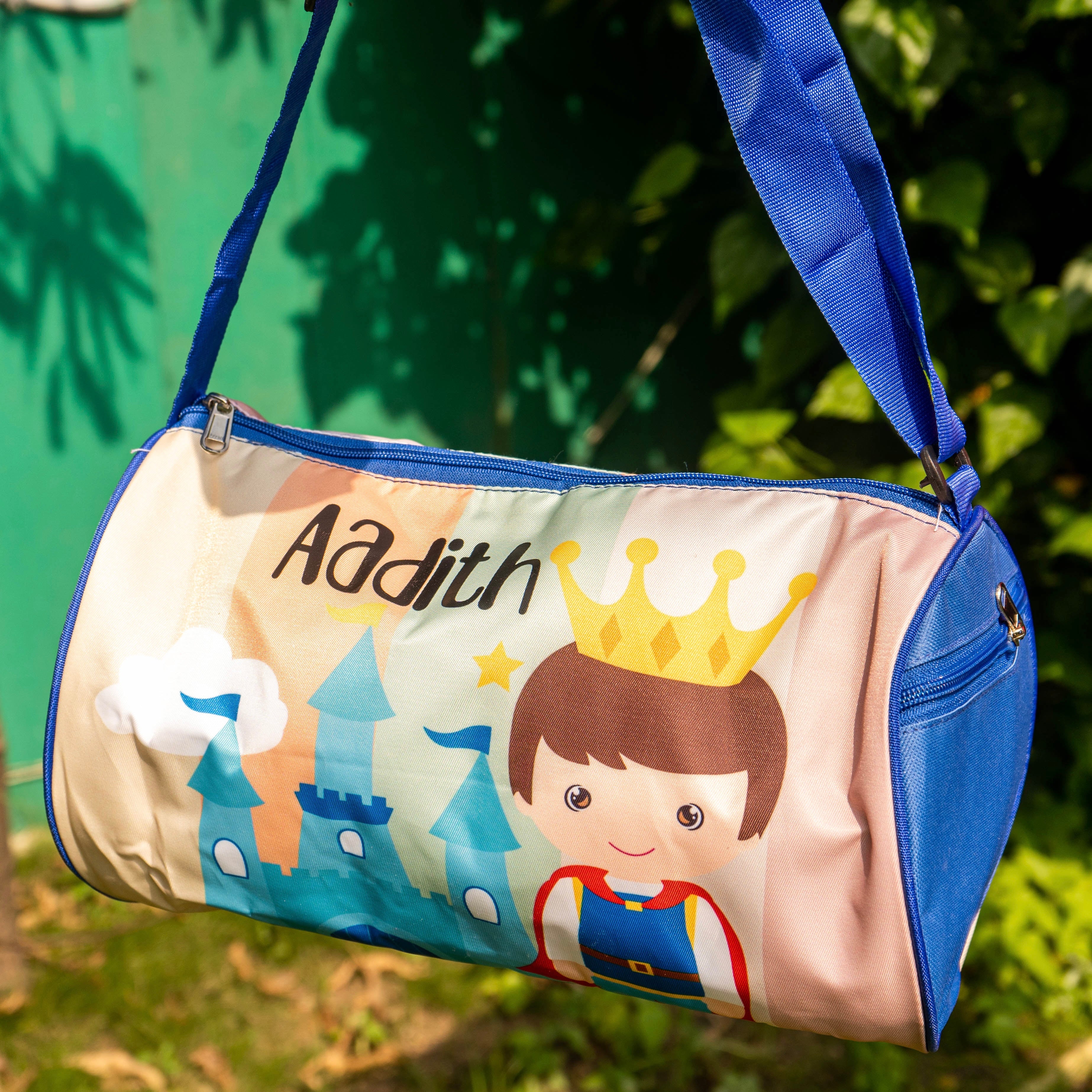 Duffle Bag - Prince