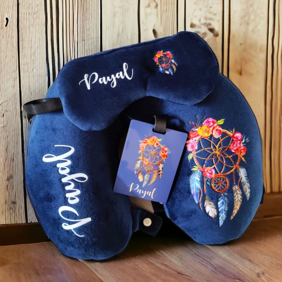 Neck Pillow Combo - Dream catcher