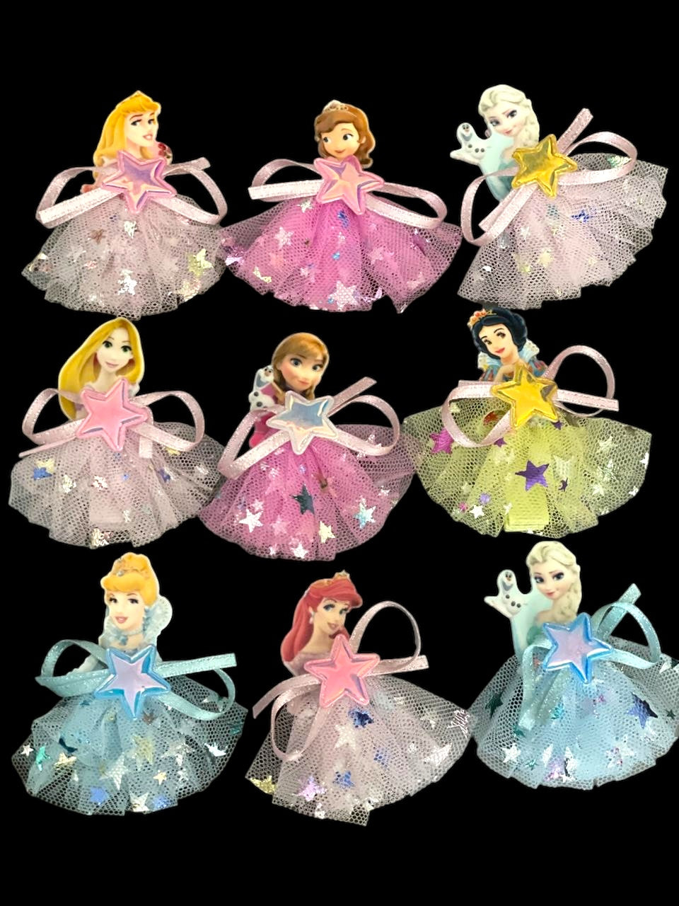 Girls Rakhi Bracelet - Princess