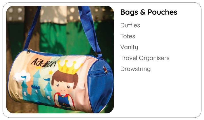 Bags & Pouches