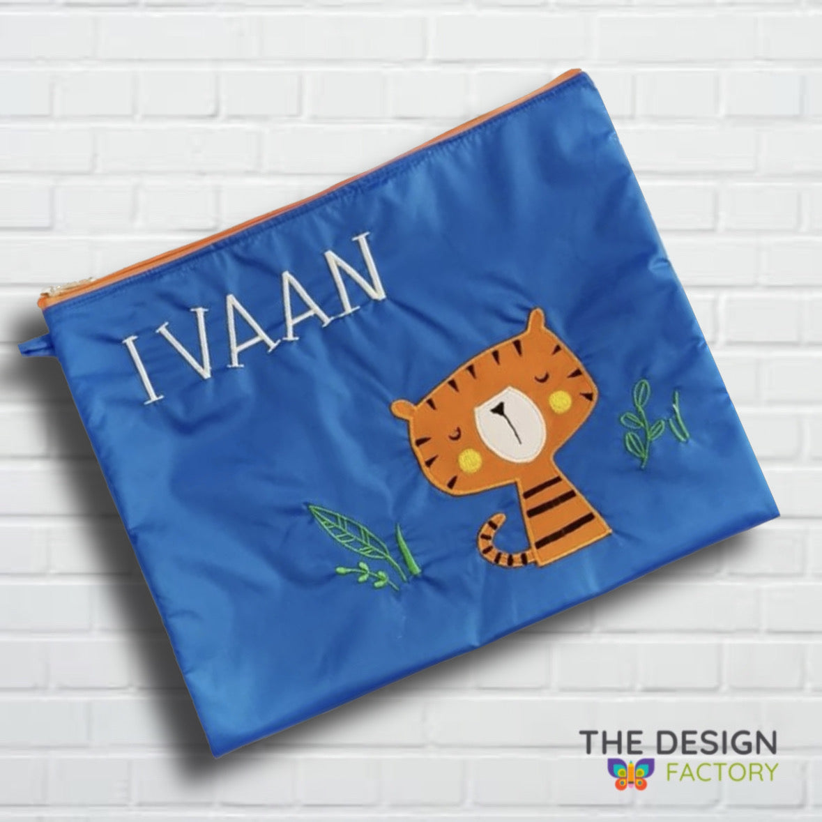 Multipurpose Pouch (Big) - Tiger