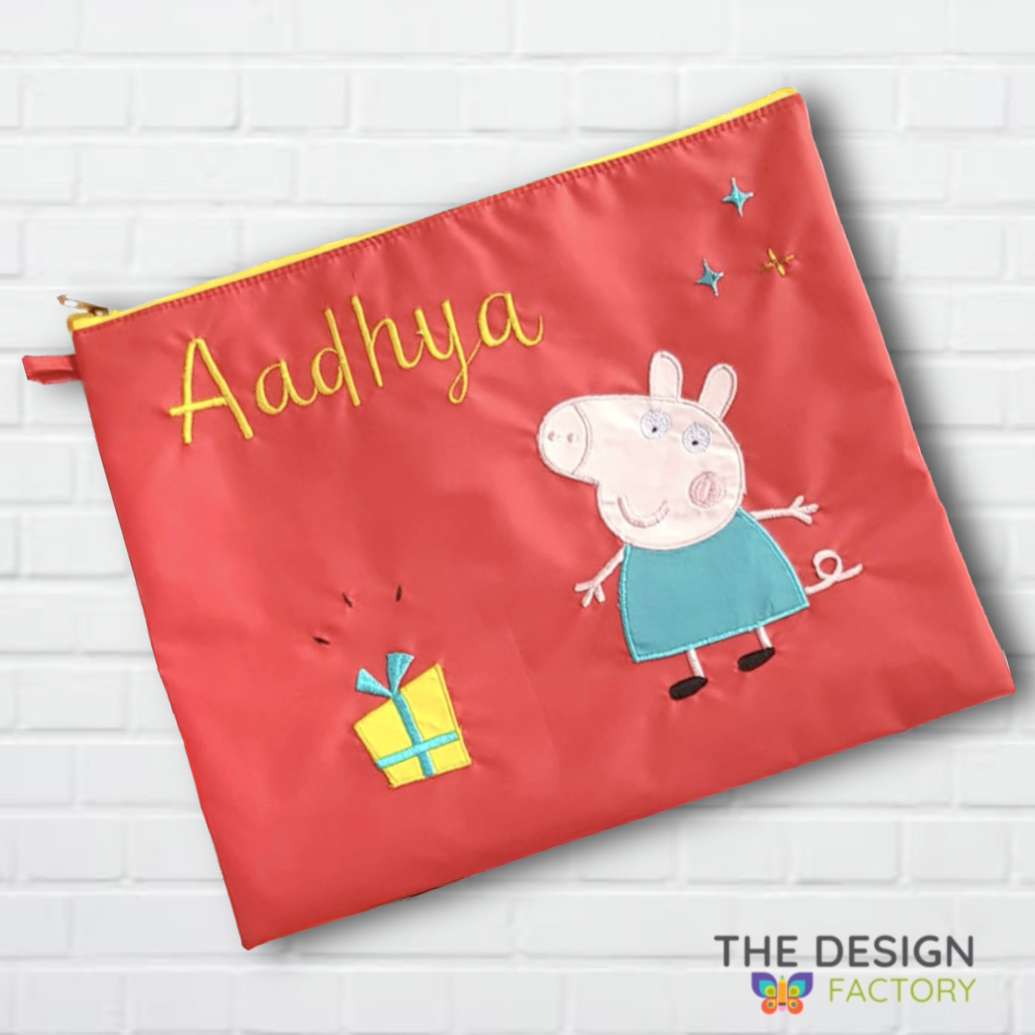 Multipurpose Pouch (Big) - Peppa pig