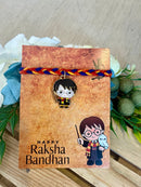 Charms Rakhi - Harry Potter