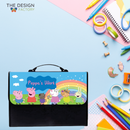 Expandable Folder - Peppa pig