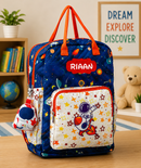 Box Backpack - Space