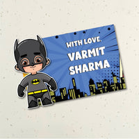 3D Gift Tag - Batman