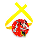 Double layered Rakhi - Minnie Mouse