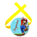 Double layered Rakhi - Super Mario