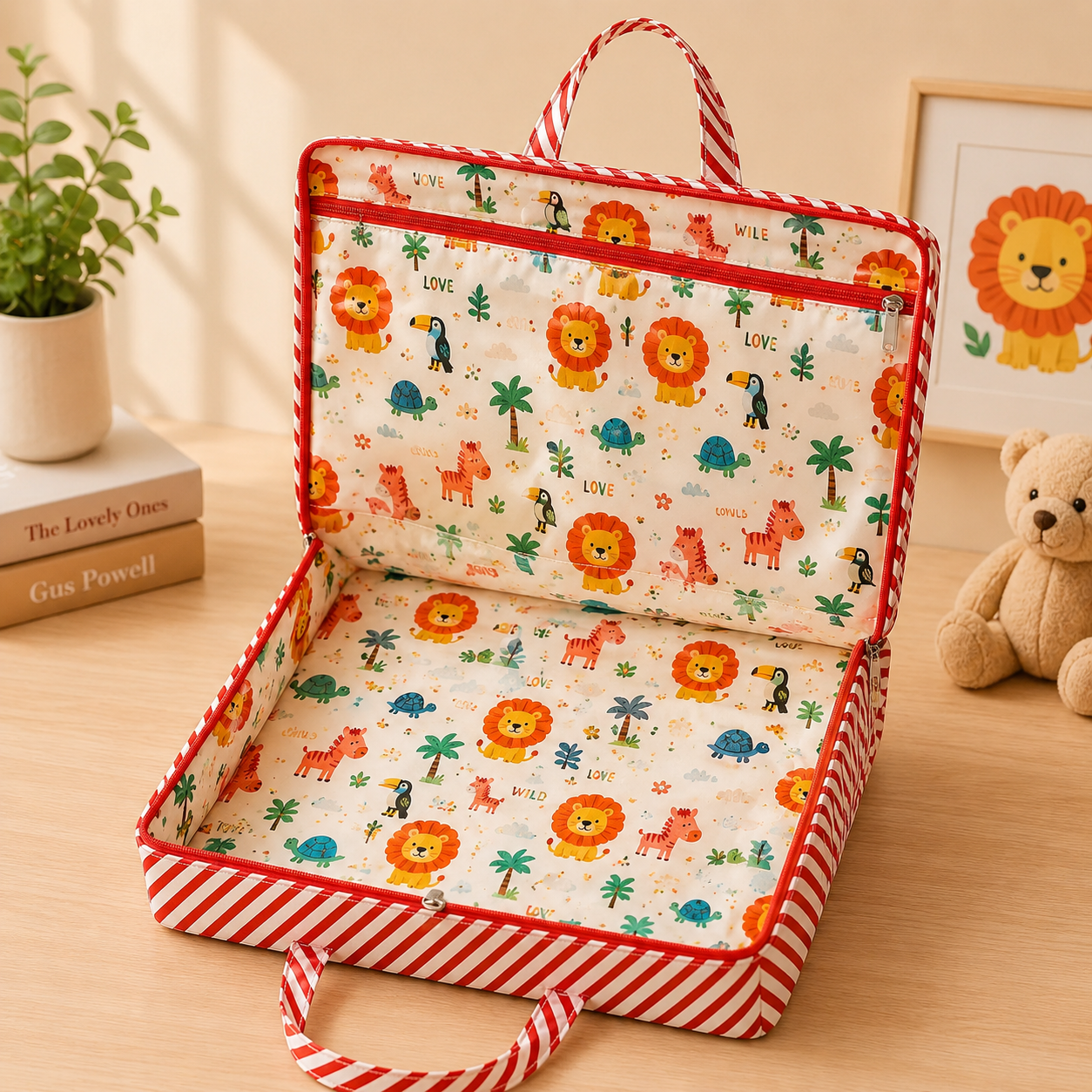 Art Bag - Animals
