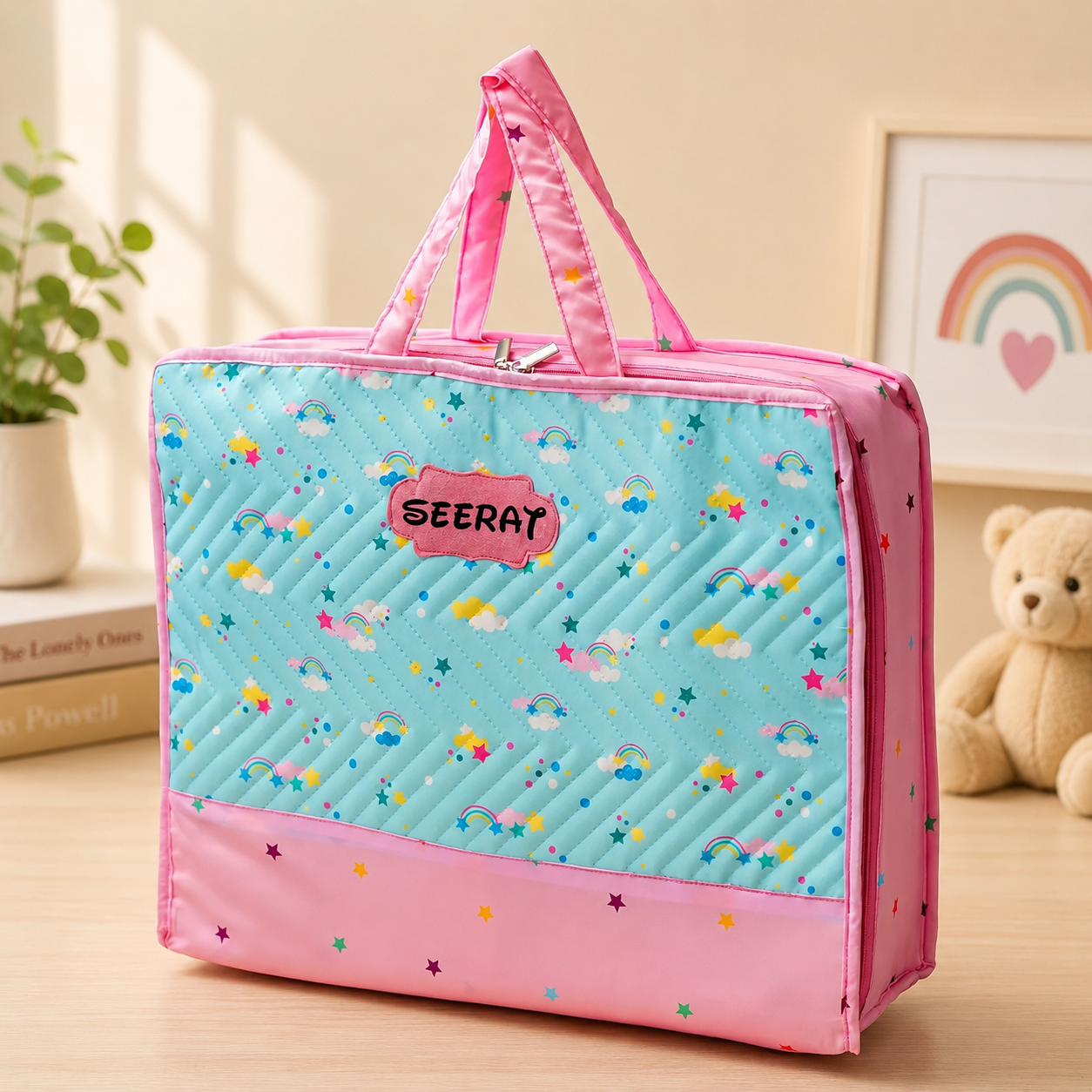 Art Bag - Rainbow