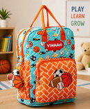 Box Backpack - Sports