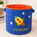 Storage Basket - Rocket