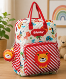 Box Backpack - Animals