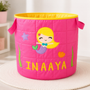 Storage Basket - Mermaid baby