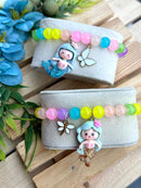 Girls Rakhi Bracelet - Mermaid