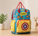 Box Backpack - Superhero