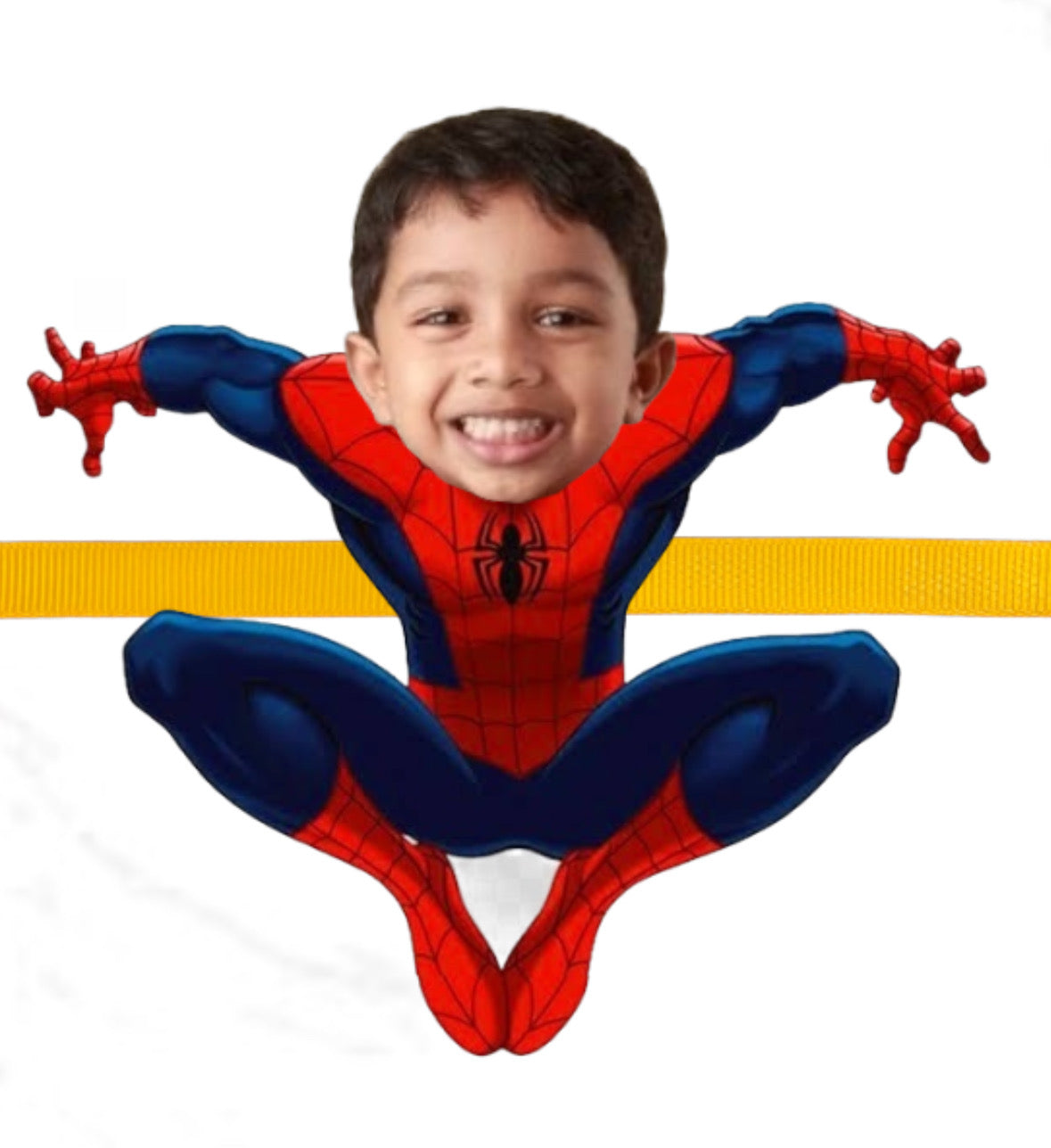 Photo Rakhi - Spider-Man (Design 3)