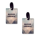 Adult Bag Tag - Design 1