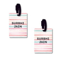 Adult Bag Tag - Design 2