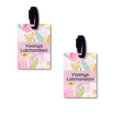 Adult Bag Tag - Design 3