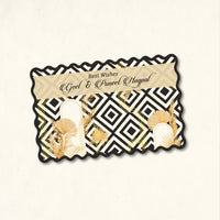 Adult Gift Tag (Shape) - Design 12