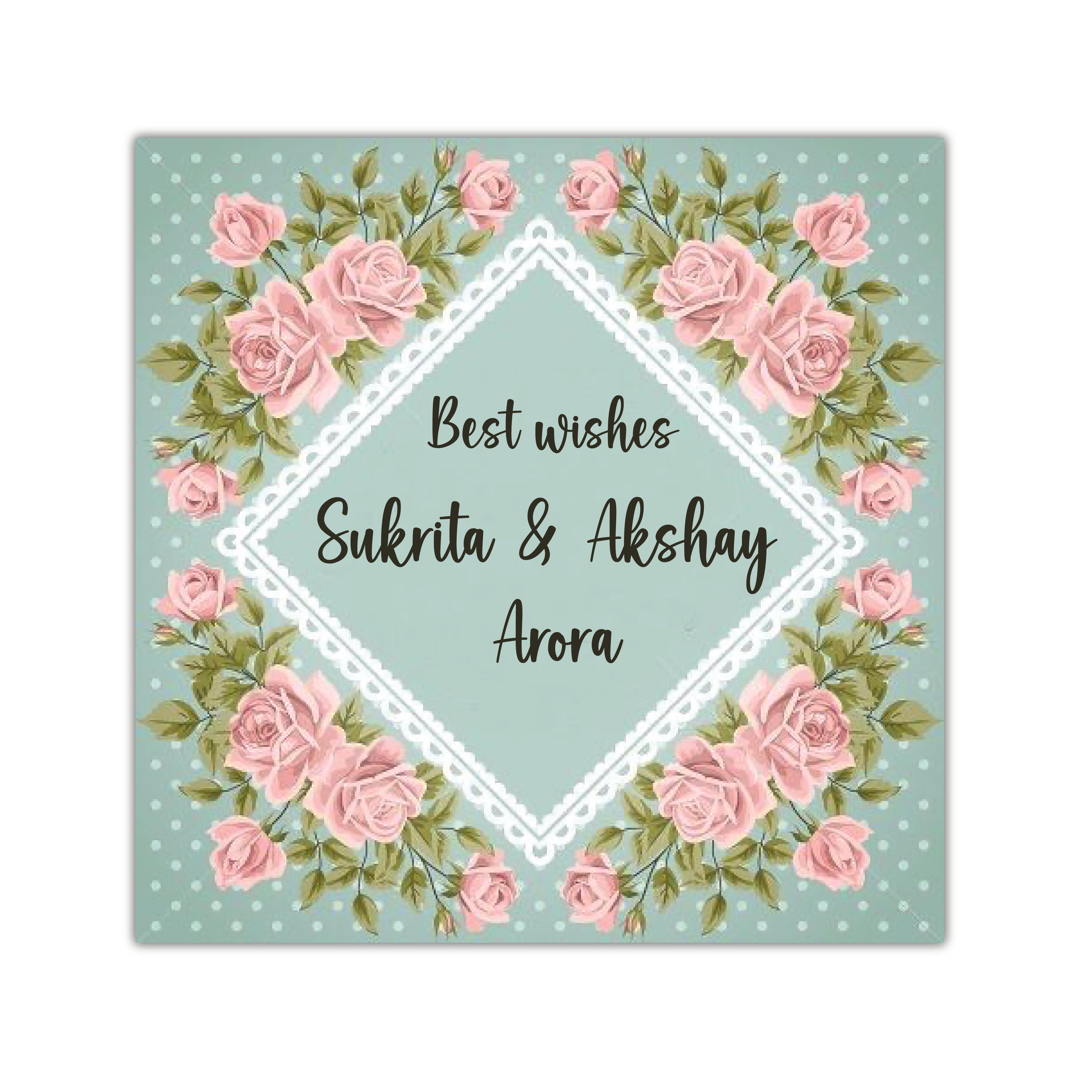 Gift Tag Adults - Design 12