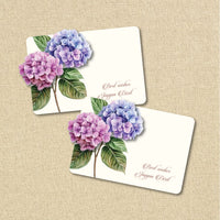 Adult Gift Tag (Shape) - Design 13