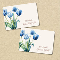 Adult Gift Tag (Shape) - Design 15