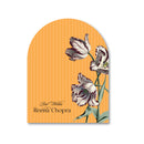 Gift Tag Adults - Design 1 (Arch Shape)