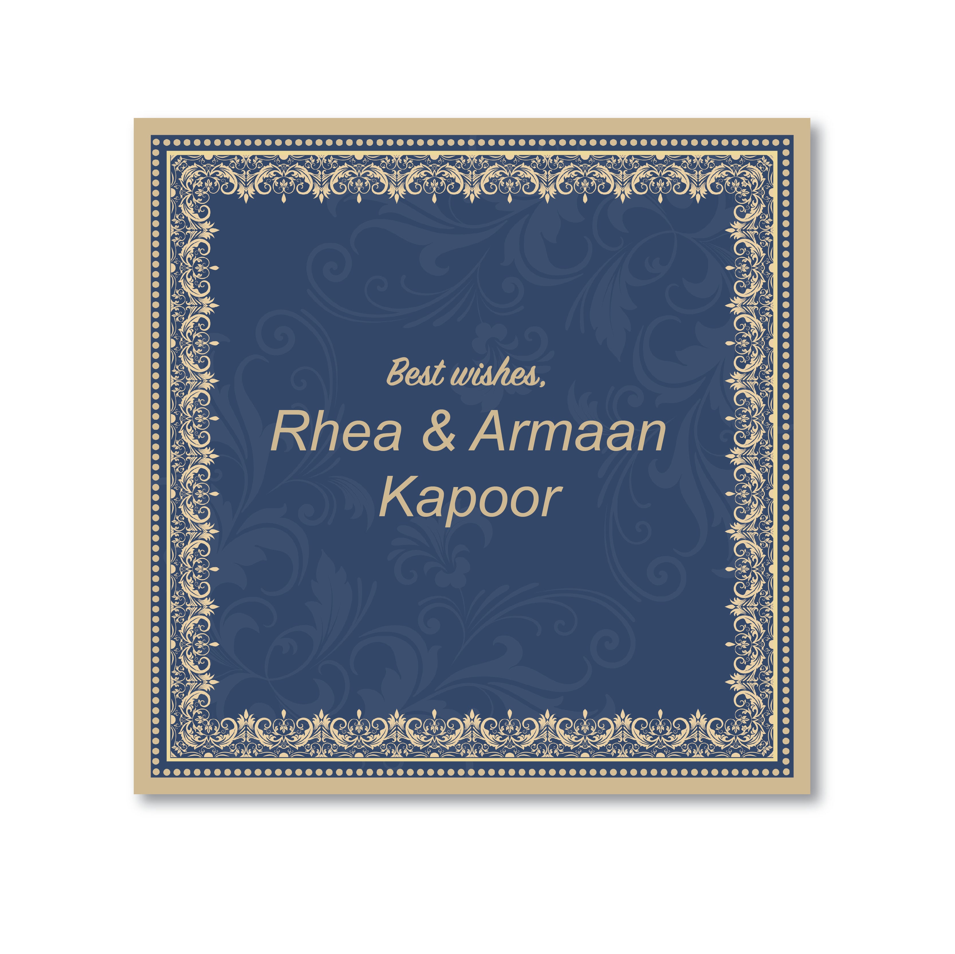 Gift Tag Adults - Design 25