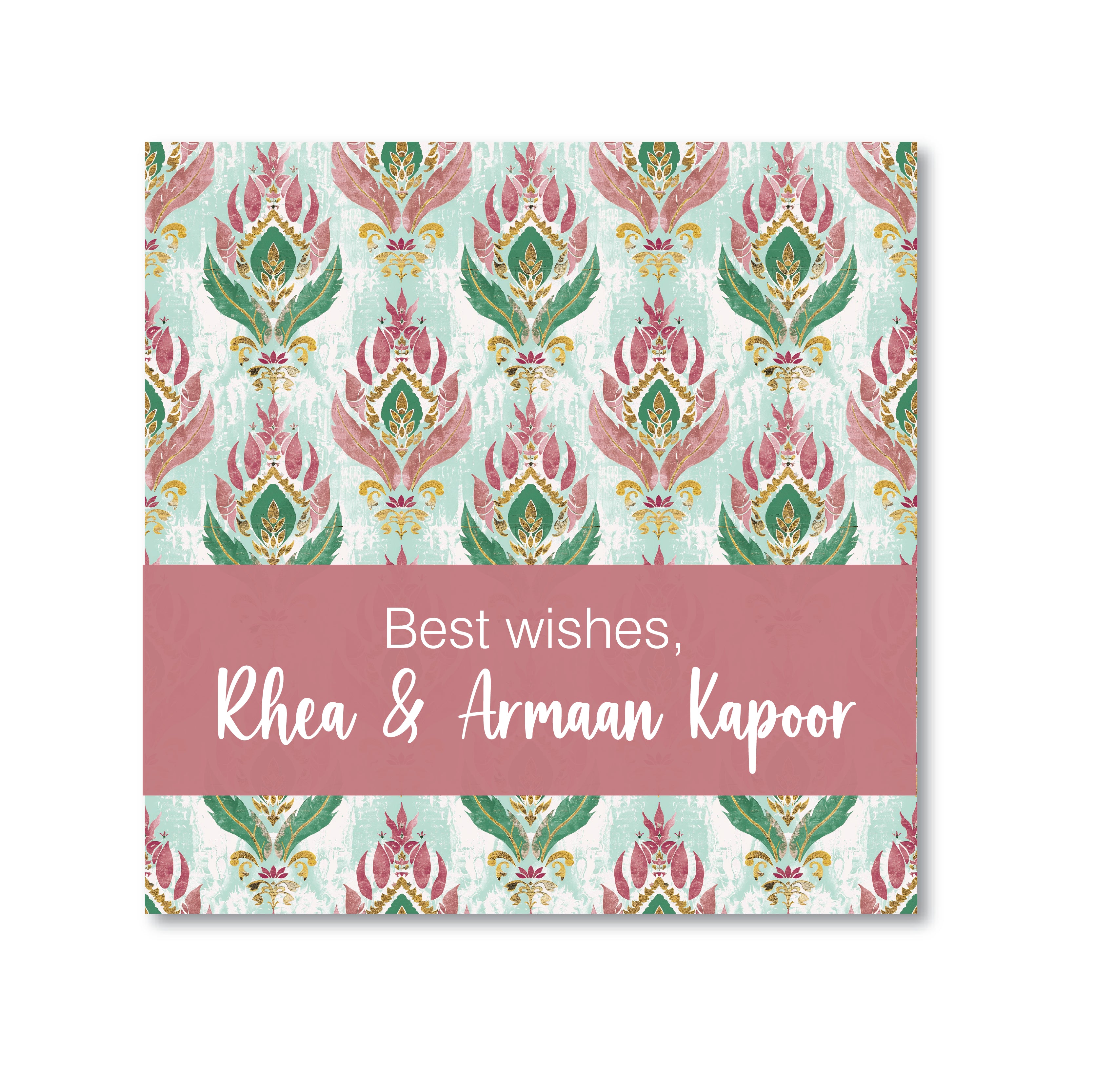 Gift Tag Adults - Design 28