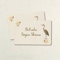 Adult Gift Tag (Shape) - Design 2