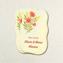 Adult Gift Tag (Shape) - Design 4