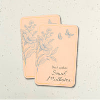 Adult Gift Tag (Shape) - Design 5