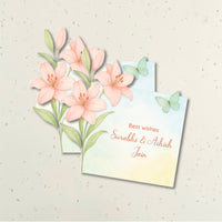 Adult Gift Tag (Shape) - Design 7