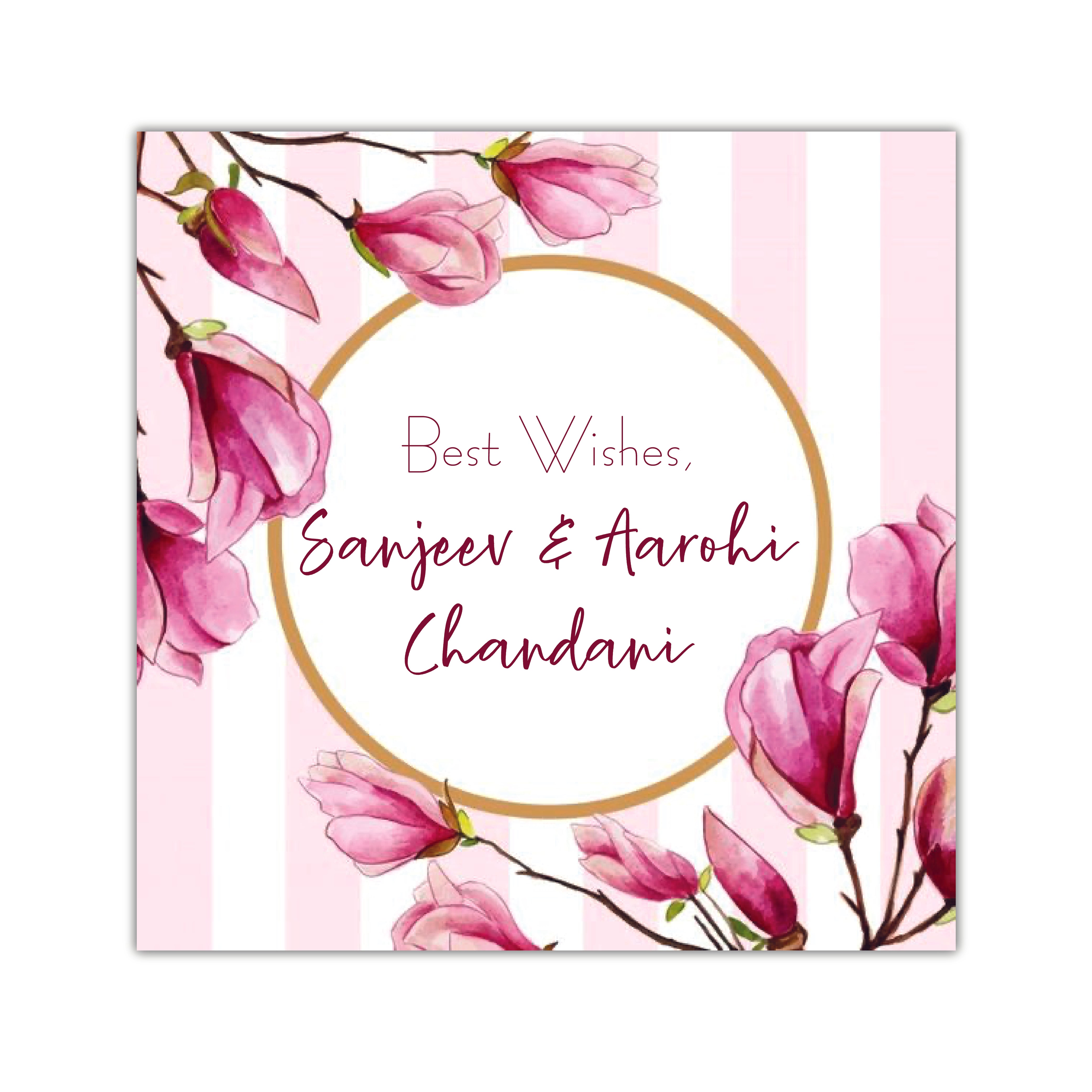 Gift Tag Adults - Design 9