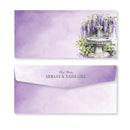 Money Envelope (Adult) - Lavender Beauty