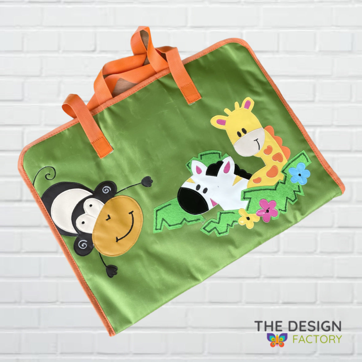 Art bag - Jungle