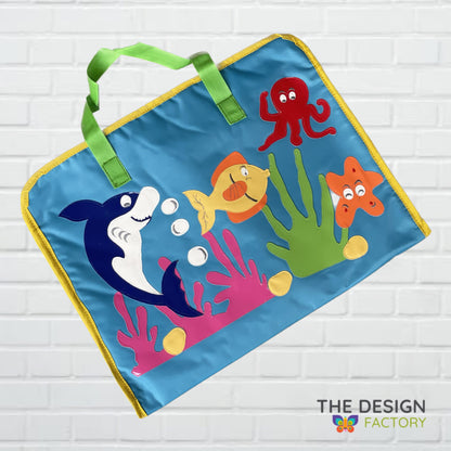 Art bag - Underwater